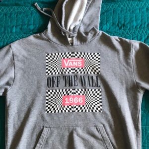 Vans hoodie